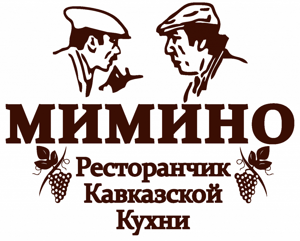 Логотип Ресторанчика Мимино